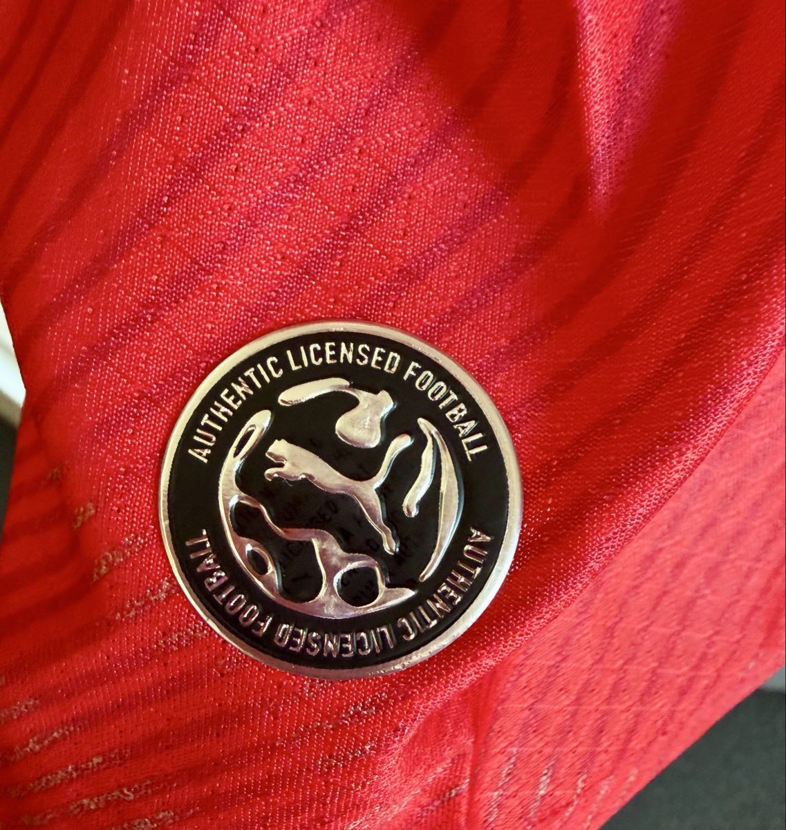 Puma Maillots de corps & Pantalons: Fussball Trikot Schweiz – Neuf (Voir description) à Bottighofen par JoKeR1981 2