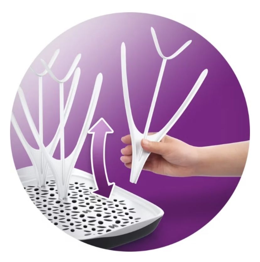 Avent Baby-Mahlzeiten: NEU Philips Avent Trockengestell – Neu und originalverpackt aus Hüttikon von abarb 3