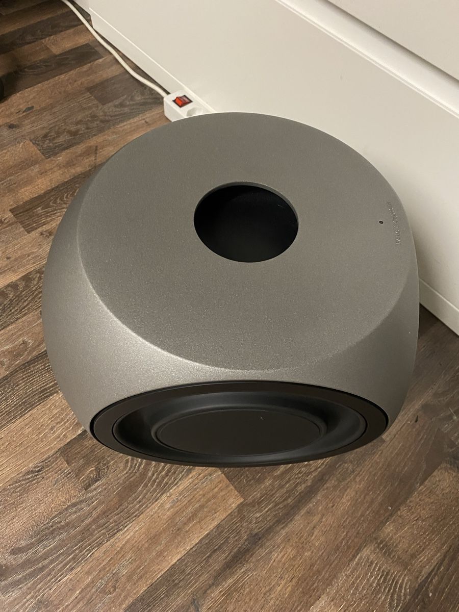 Bang & Olufsen Casse acustiche: Bang & Olufsen Beolab 2 aktiv Subwoofer – Usato da Wetzikon ZH venduto da Hadis 4