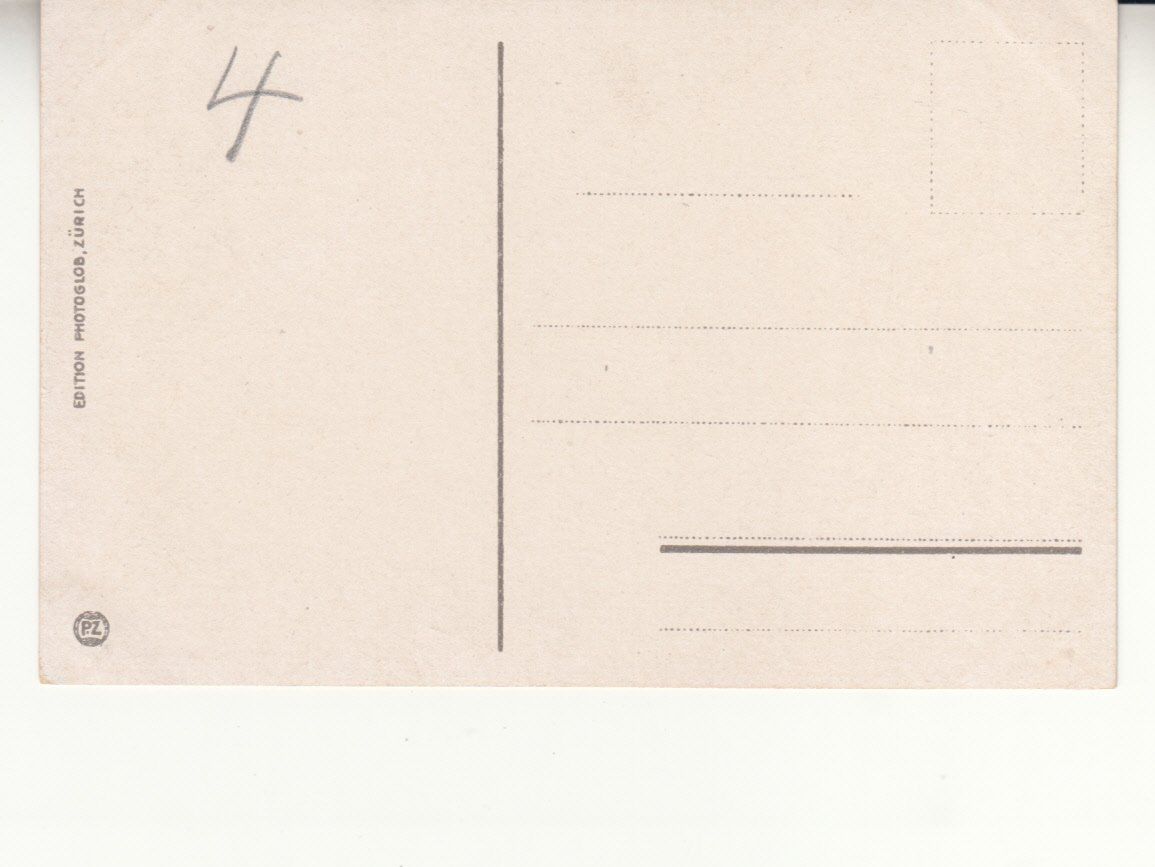 Cartoline postali: Furka Bahn Blatt 2 ca. 1910 – Usato da Bürglen TG venduto da StampGraf 1