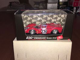 Ferrari 330 P3 Targa Florio 1966 Bandini Vaccarella 1/43