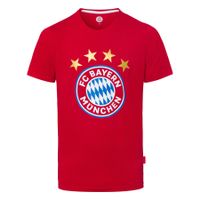 Bayern München Logo Fanshirt  -Grösse: M  (neu & ungeöffnet)
