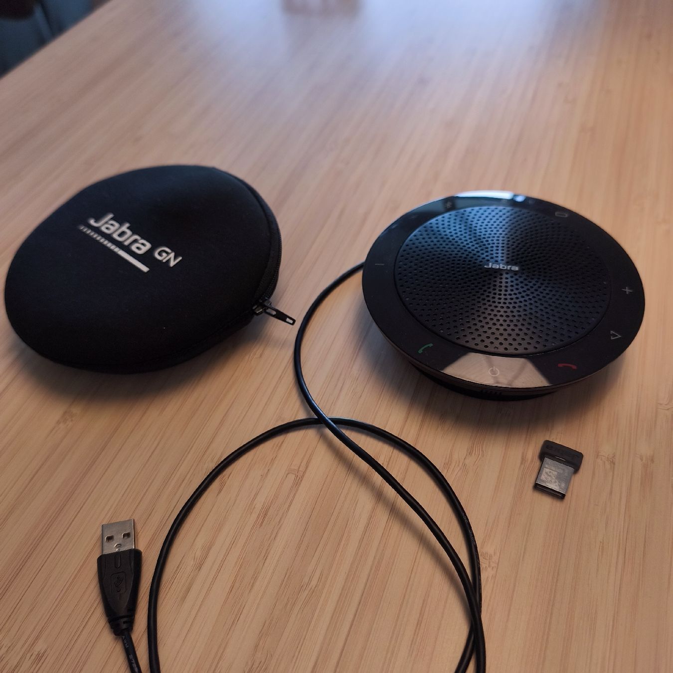Jabra Casse acustiche: Jabra Speak 510+ UC – Nuovo (secondo la descrizione) da Basel venduto da jav_ck26