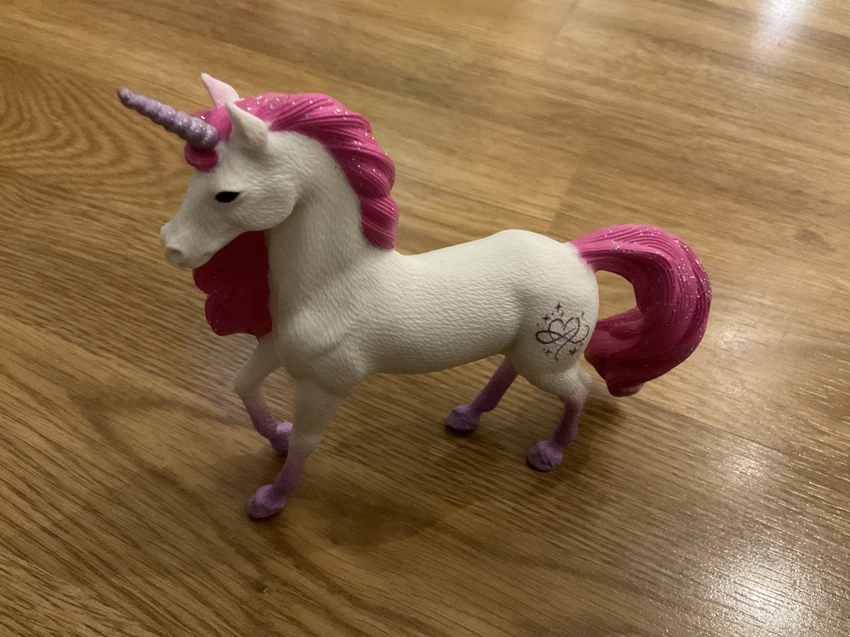 Schleich Giocattoli: Schleich Einhorn 🦄  – Usato da Jona venduto da Rubinrot