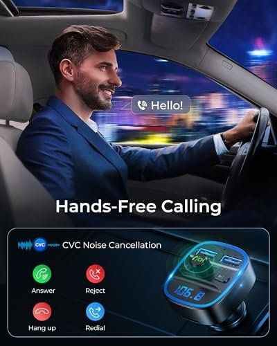 Unità & Adattatore: Bluetooth FM Transmitter Auto Musik Adapter Radio KFZ 2 – Nuovo e nell'imballaggio originale da Hundwil venduto da Stallone6 6
