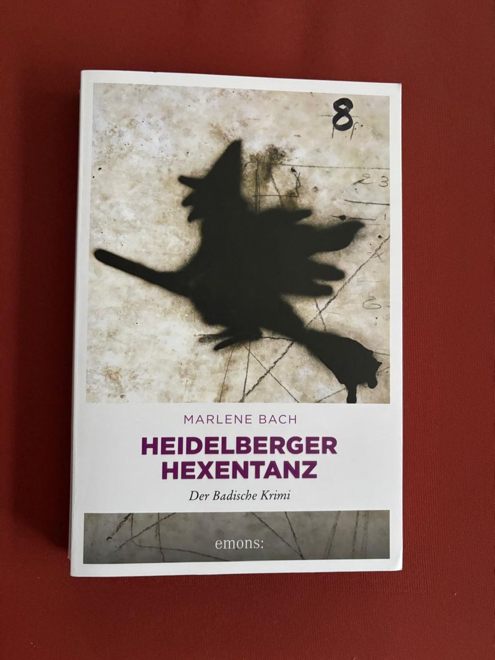 Libri: Bach Marlene - Heidelberger Hexentanz / Krimi – Usato da Schaffhausen venduto da buecherlaus-thriller