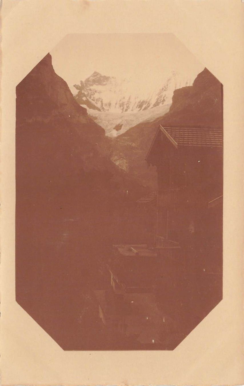 Cartoline postali: Grindelwald (BE) – Usato da Biasca venduto da Blenio71