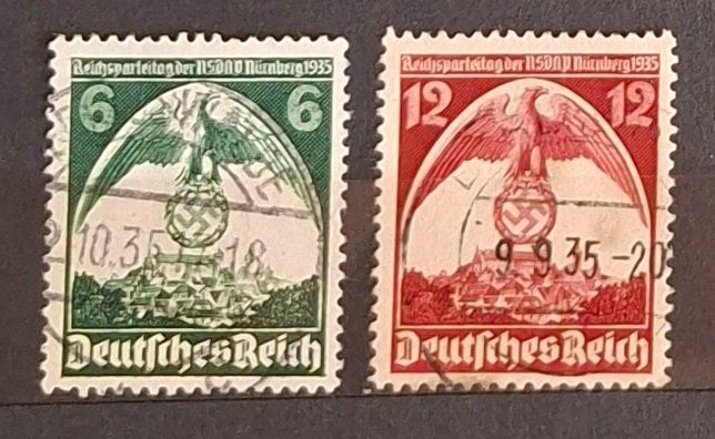 Tutti i francobolli: Briefmarken Deutsches Reich – Usato da Dotzigen venduto da ser_8hp9