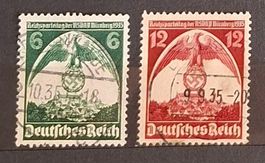 Briefmarken Deutsches Reich