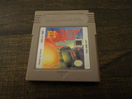F-1 Race GAMEBOY