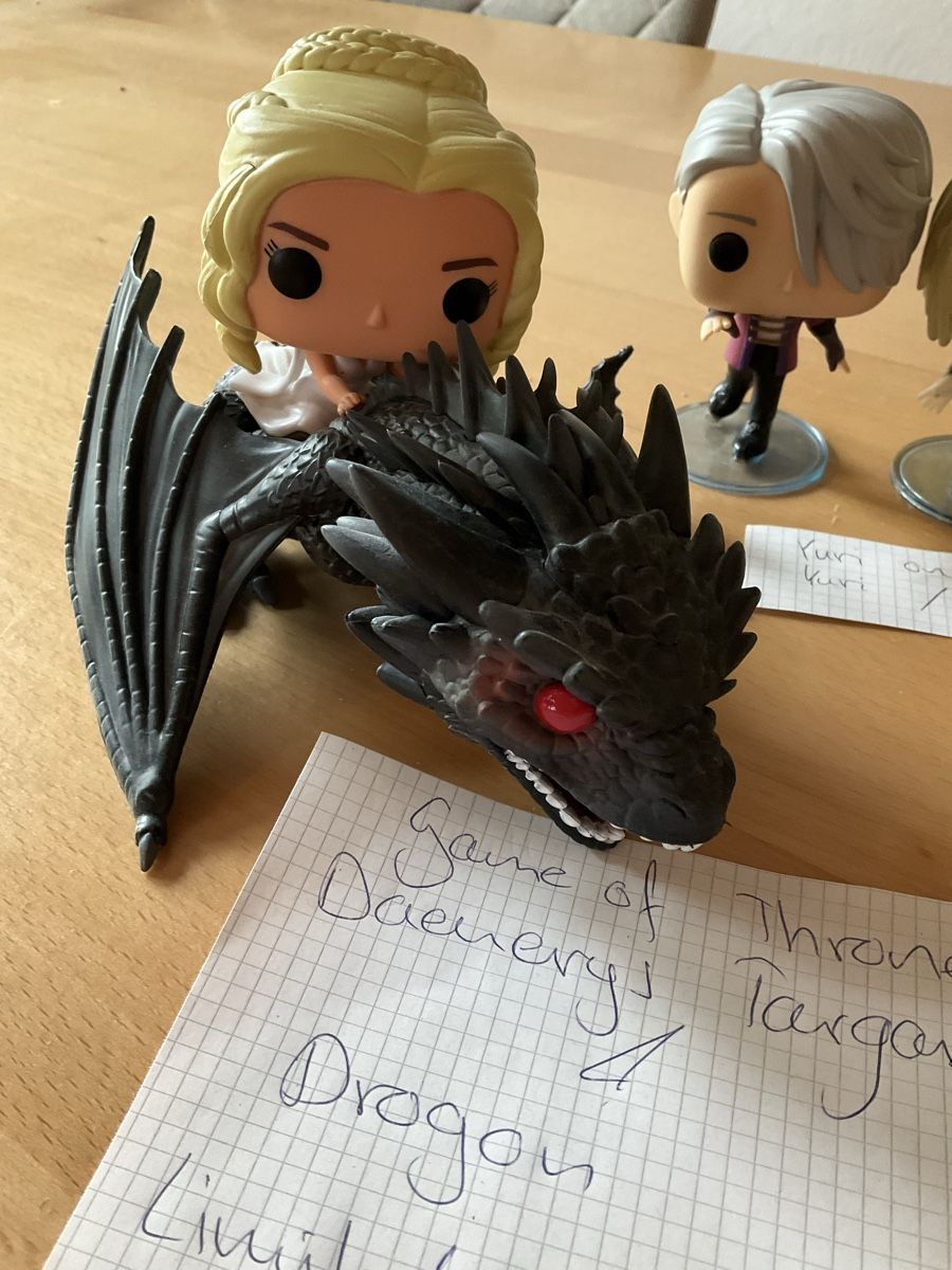 Funko Statuette: Funko Pop Figuren – Usato da Neuhausen venduto da Mandala65 2