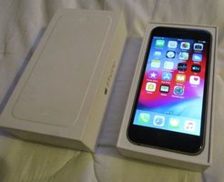 Apple iPhone 6 mit 16GB spacegrau mit Originalverpackung