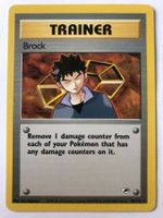Brock - Gym Heroes - Pokemon