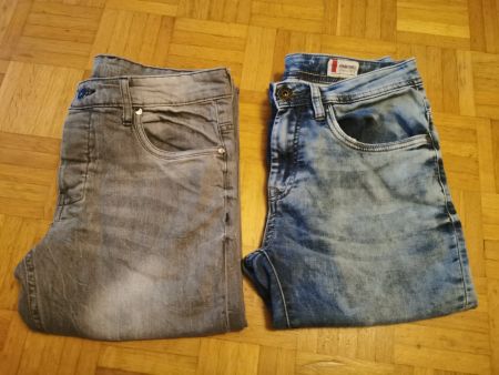 2 Jeans Gr. 31/33