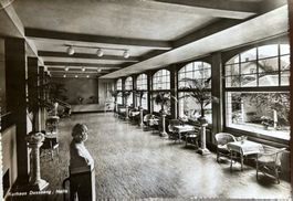 Kurhaus Dussnang, 1954