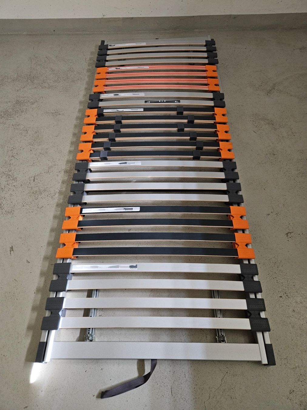 Reti a doghe: Lattenrost  80 / 200 – Usato da Steinen venduto da Chogae