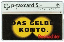 Taxcard 311L_34941 Beobachter