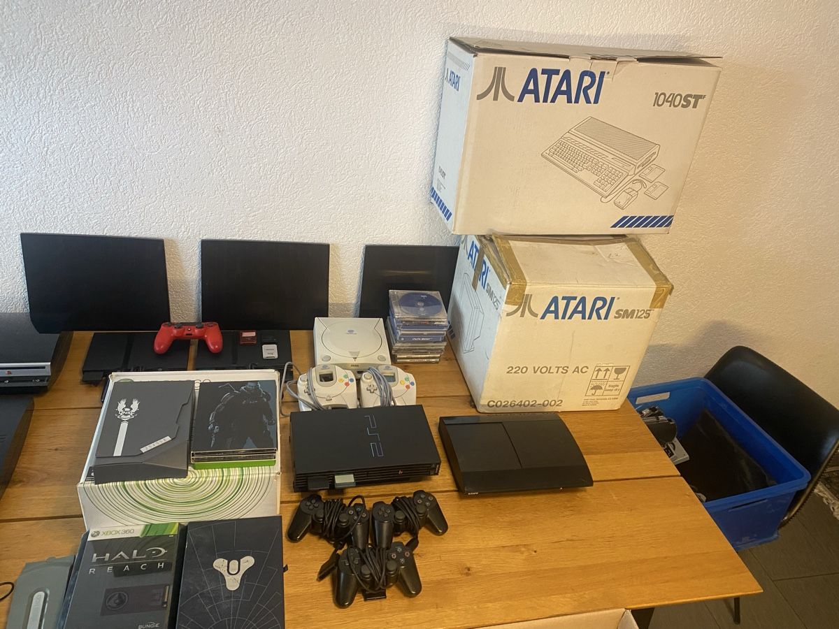 Console: Console et jeux vidéo  – Usato da Chavornay venduto da sof_wh6r 5