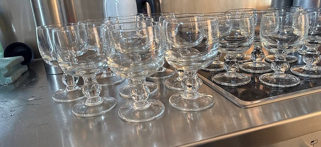 Verres: Gläser – D'occasion à Bern par fab_tx65 1