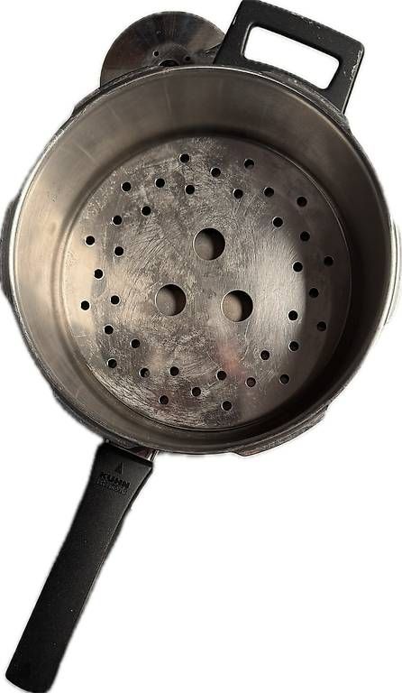 Pentole: Kuhn Rikon Dampfkochtopf 3.5l gebraucht – Usato da Rodersdorf venduto da aki12 1