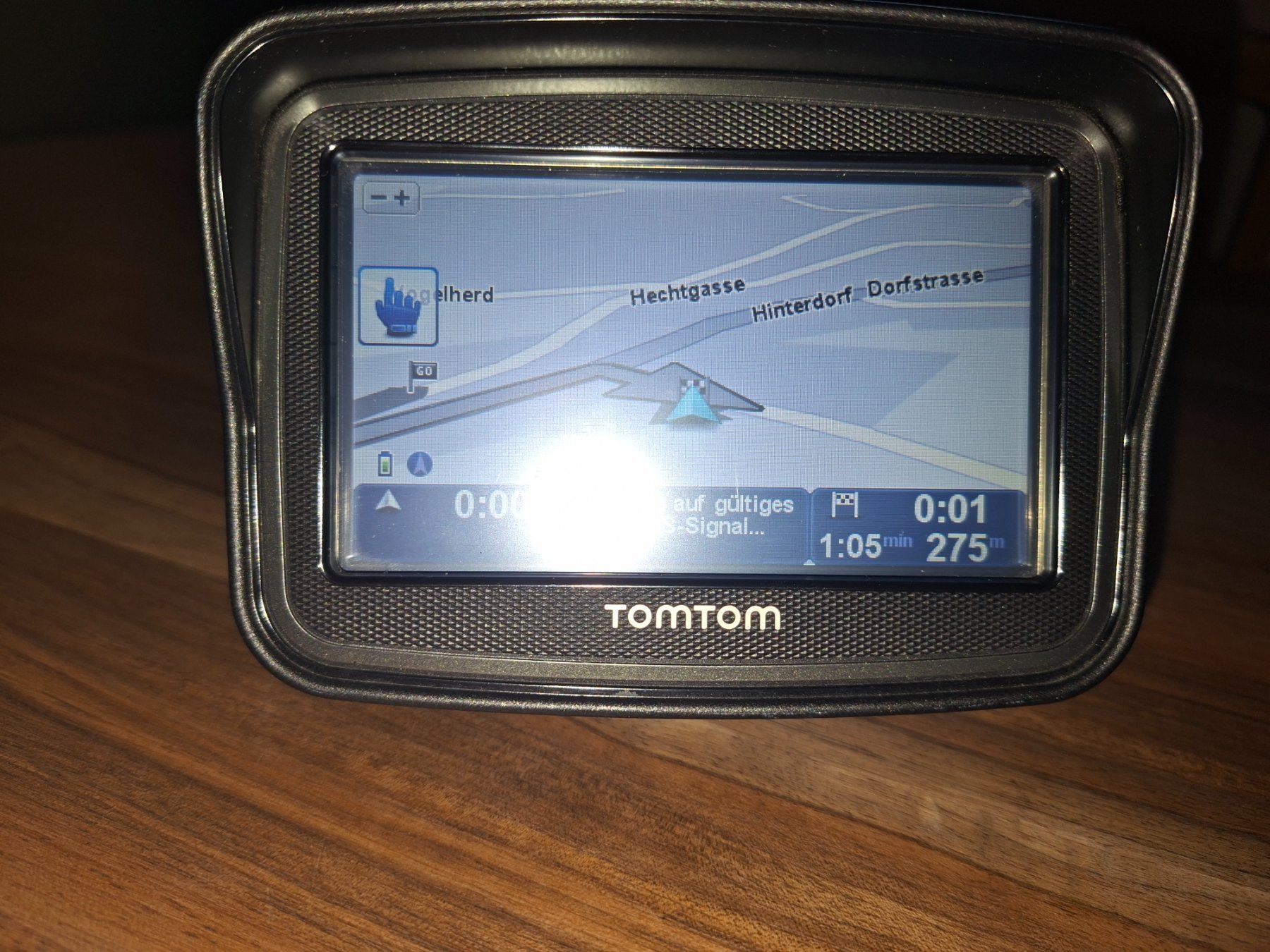 Tomtom Navigatori: Tom Tom Rider 4GD0001.00 2013 – Usato da Wolfhalden venduto da Honda2025 4