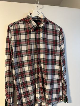 Hemd Tommy Hilfiger