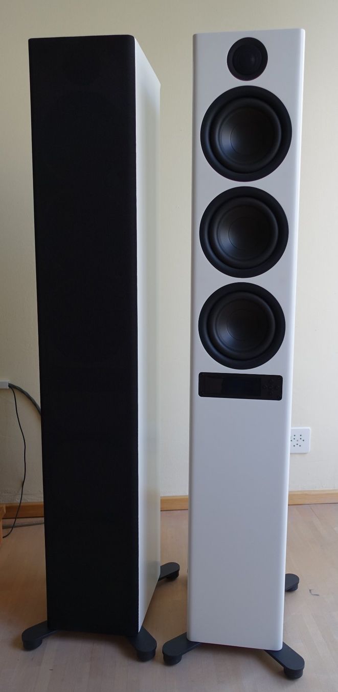 Nubert Haut-parleurs: Nubert NuPro X-6000 Aktiv – D'occasion à Zürich par Makemake 2