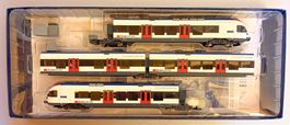 Liliput Regionaltriebwagen FLIRT RABe 523 004-0 SBB Epoche V