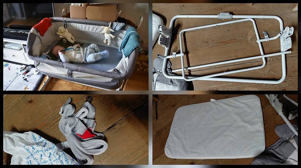Chicco Betten: Chicco Next2meDream Beistellbett – Gebraucht aus Schaffhausen von Ra_Ri