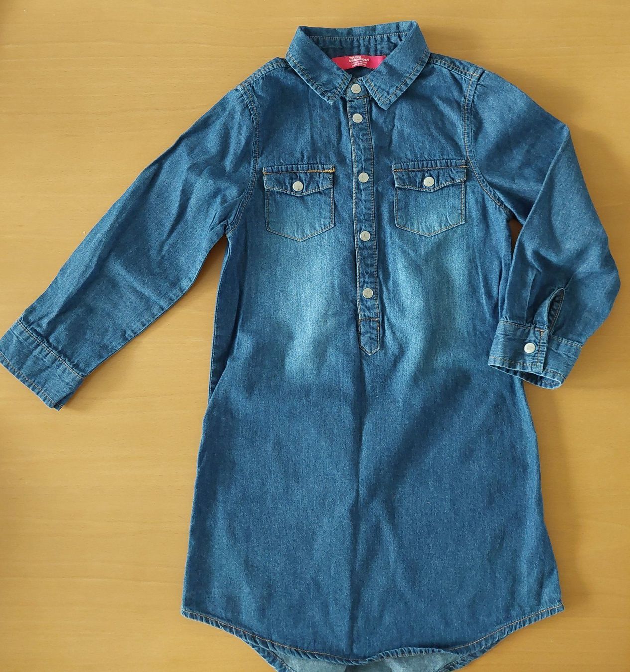 Vestiti & Gonne: Hemdkleid, Gr. 104 – Usato da Muri b. Bern venduto da rol_xtf8