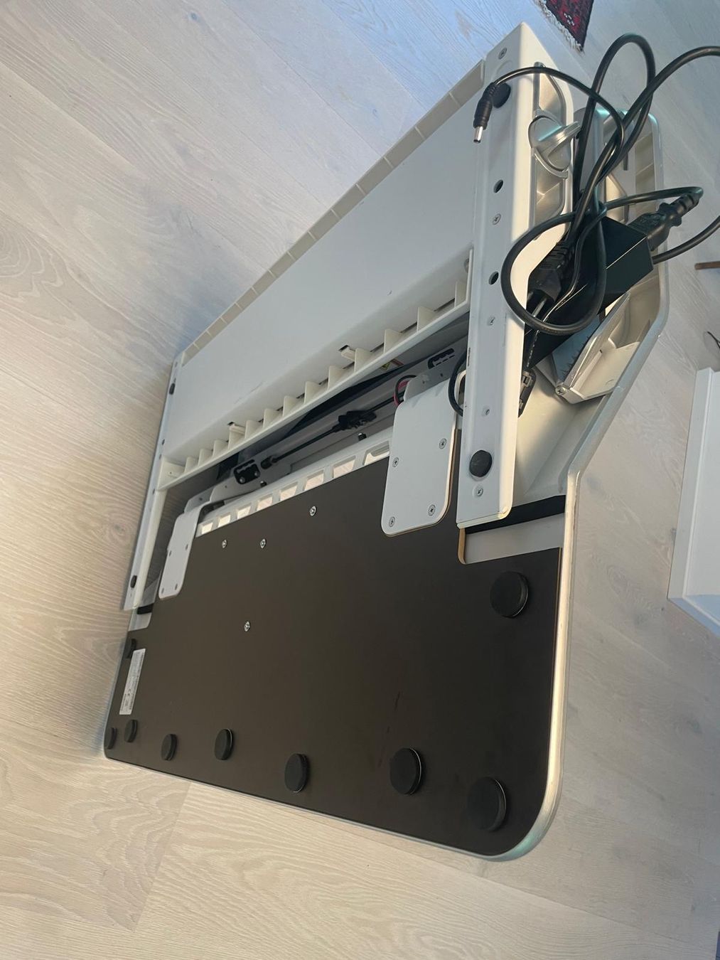 Fellowes Schreibtische: Lotus TM DX Sit-Stand Workstation – Gebraucht aus Bern von ln2 3