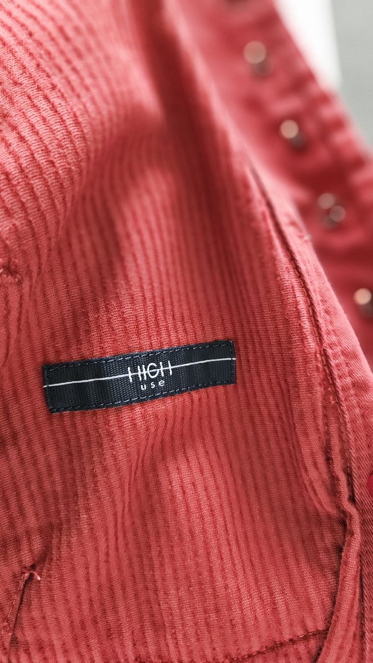 Giacche: Superbe veste marque HIGH Used – Nuovo (secondo la descrizione) da Cheyres venduto da Karine-Schweiz 4