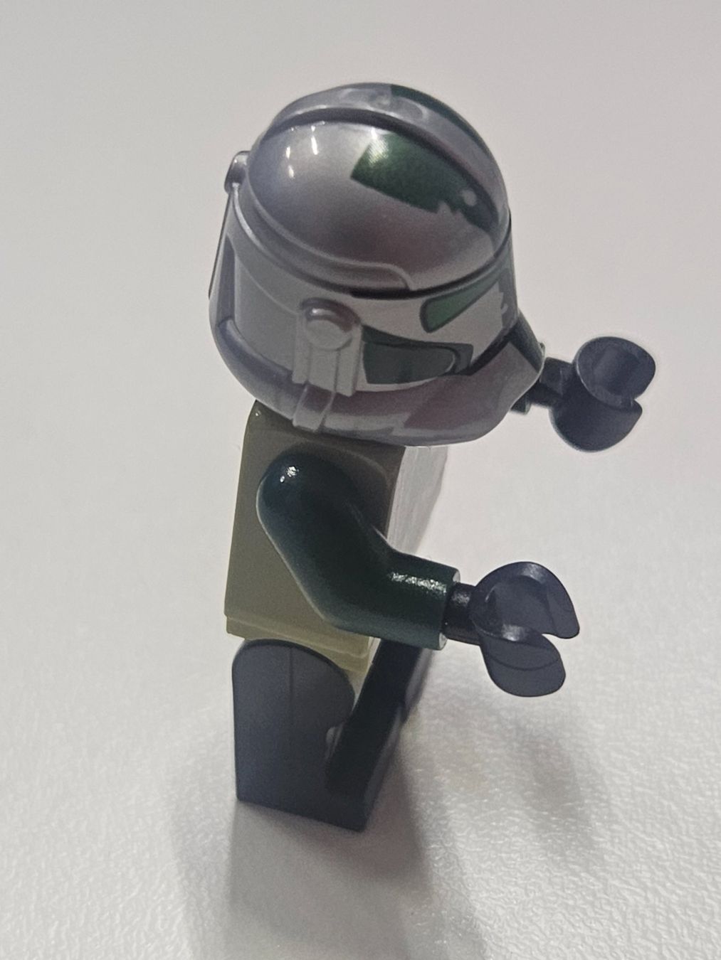 Lego Kit di costruzioni: lego figurine star wars clone trooper commander  sw0528 – Usato da Confignon venduto da Ecrofigs 4