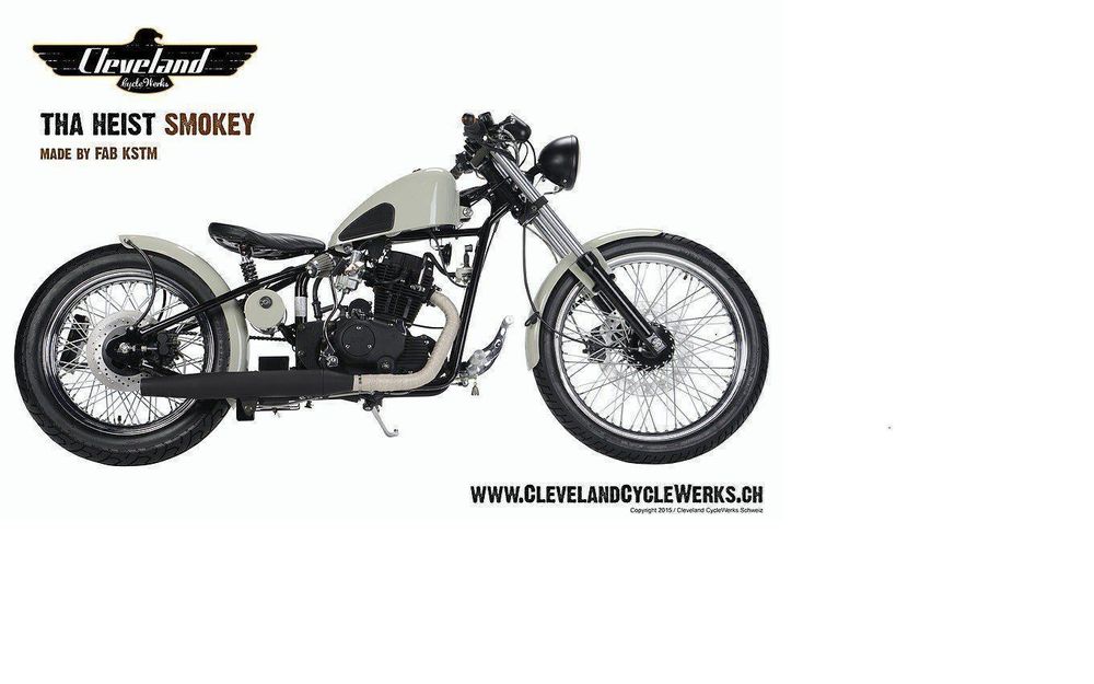 250 CCM BOBBER AB 1 STUTZ Kaufen auf Ricardo