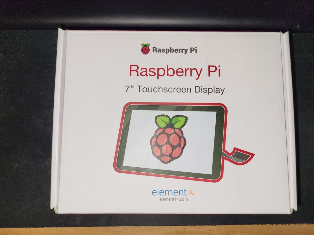 Raspberry Pi 7