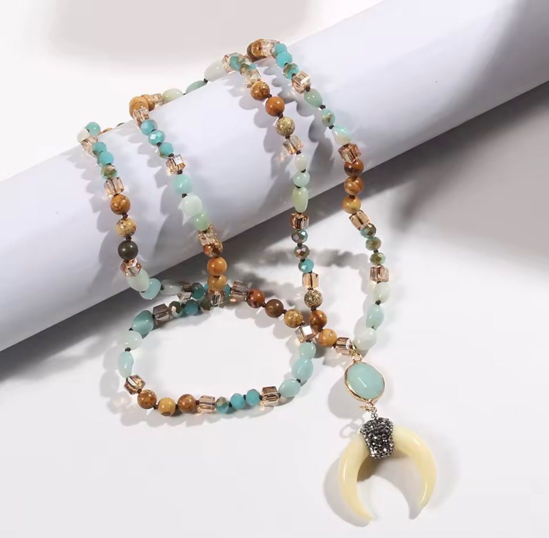 Catenine: Feine Handwerkskunst Kette – Nuovo (secondo la descrizione) da Kloten venduto da swarovski16 1