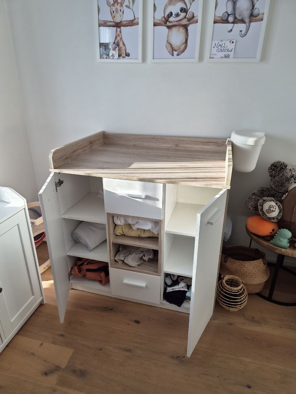 Fasciatoi & Accessori: Wickelkommode – Usato da Buch am Irchel venduto da Andiboss