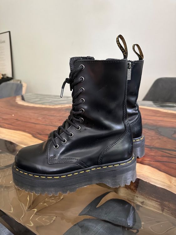 Dr Martens Plateau Zu Verkaufen Kaufen Auf Ricardo