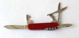 Altes Taschenmesser Victorinox Officier Oerlikon