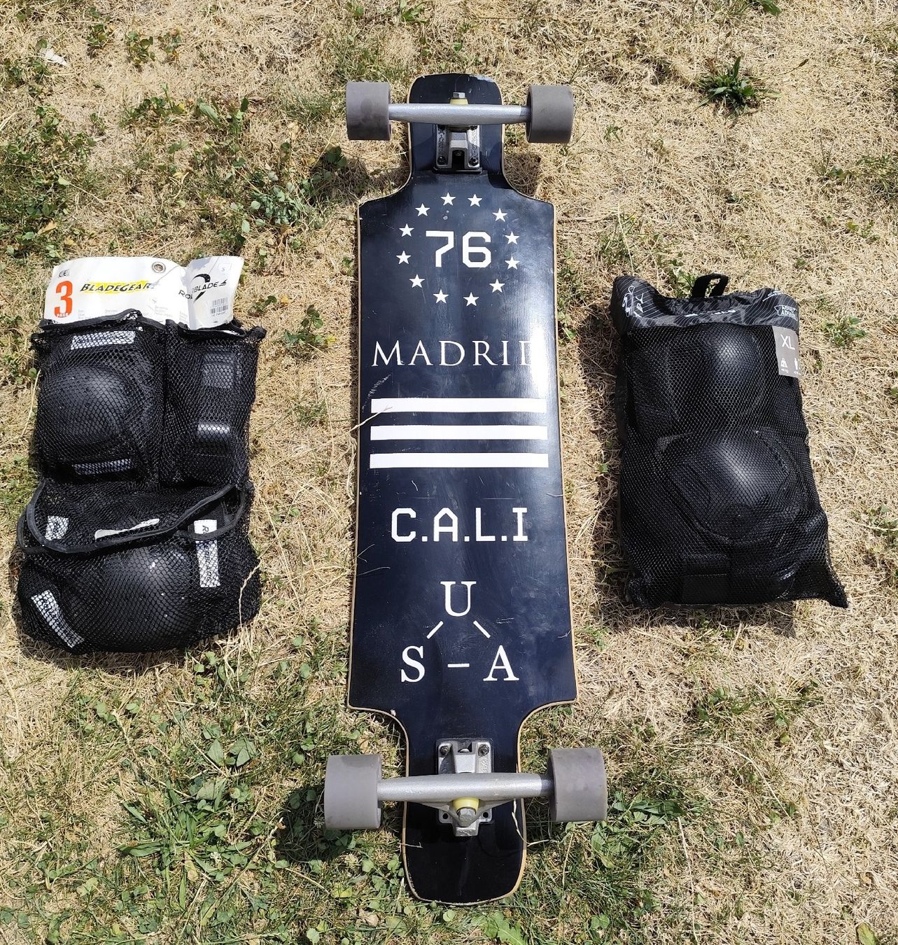 Madrid Skateboards: Longboard Madrid ™️ – Neuf (Voir description) à Ollon VD par Docteur_Bibolini