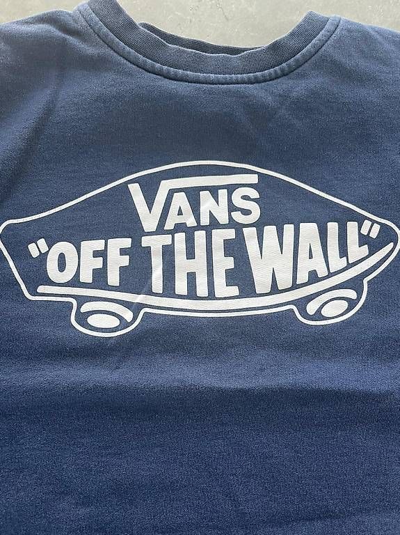 Pullover & Sweatshirts: Pull Vans – Gebraucht aus Leytron von nat_8fvq 1