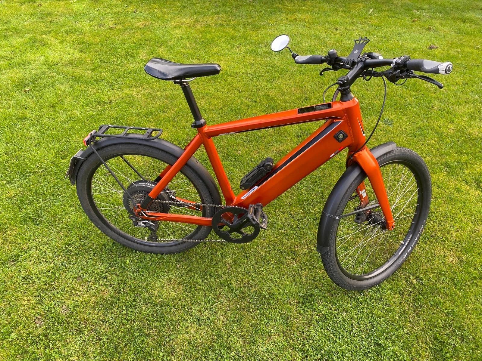 Stromer Velos: Stromer ST1x, 20", (defekt) – Defekt aus Spiegel b. Bern von Miko1 1