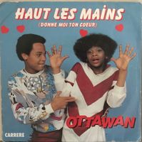 OTTAWAN - HAUT LES MAINS ( DONNE MOI TON COEUR )