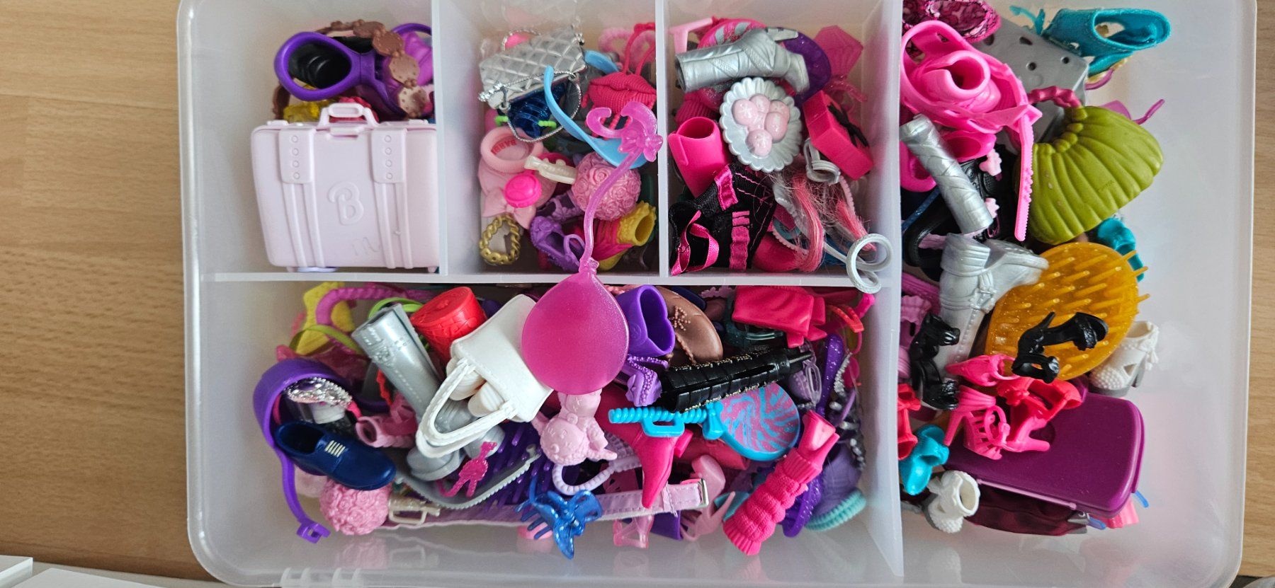 Puppen: Barbie Set – Gebraucht aus Basel von Ricardo.adela24 8
