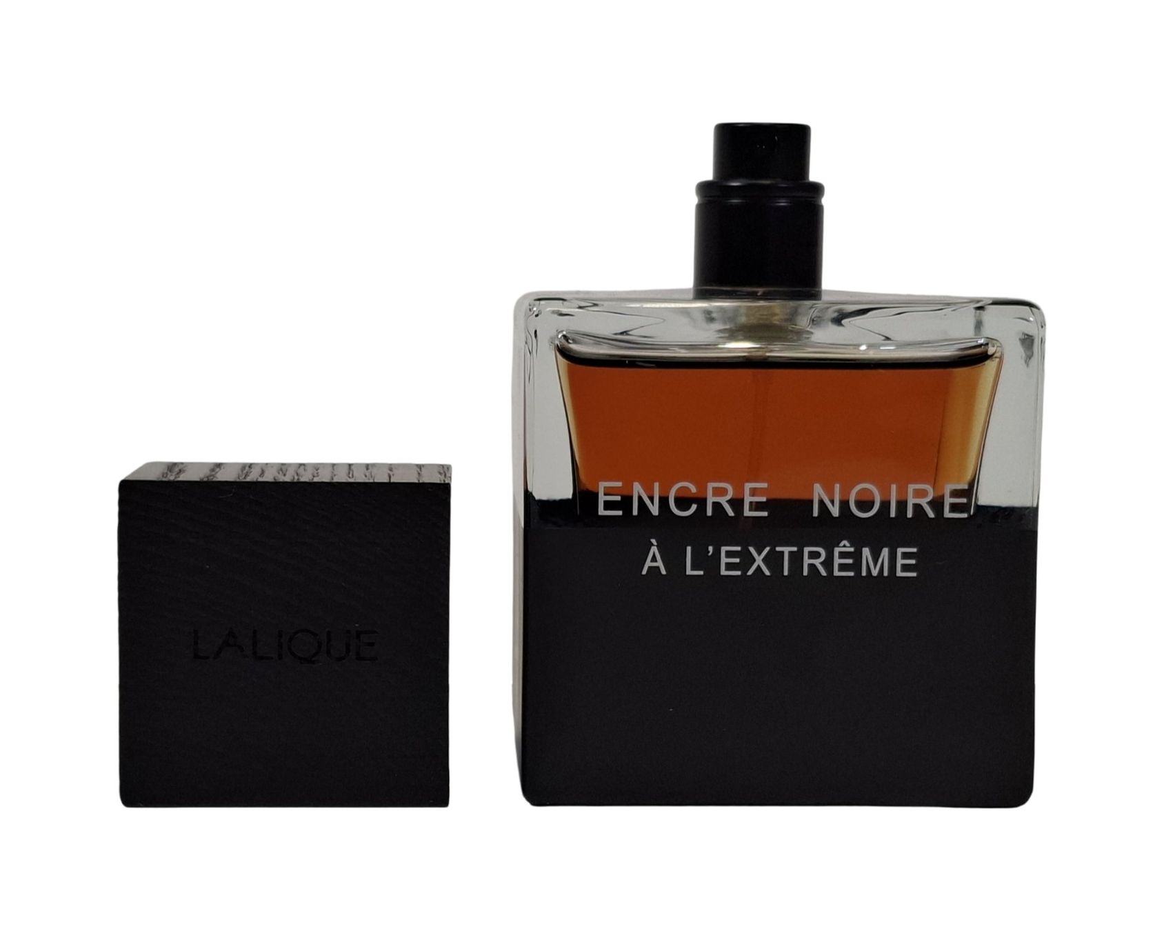 Lalique Profumi & Eau de Toilette: LALIQUE encre noire eau de Parfum – Nuovo (secondo la descrizione) da Wil SG venduto da Restwert_Wil 1