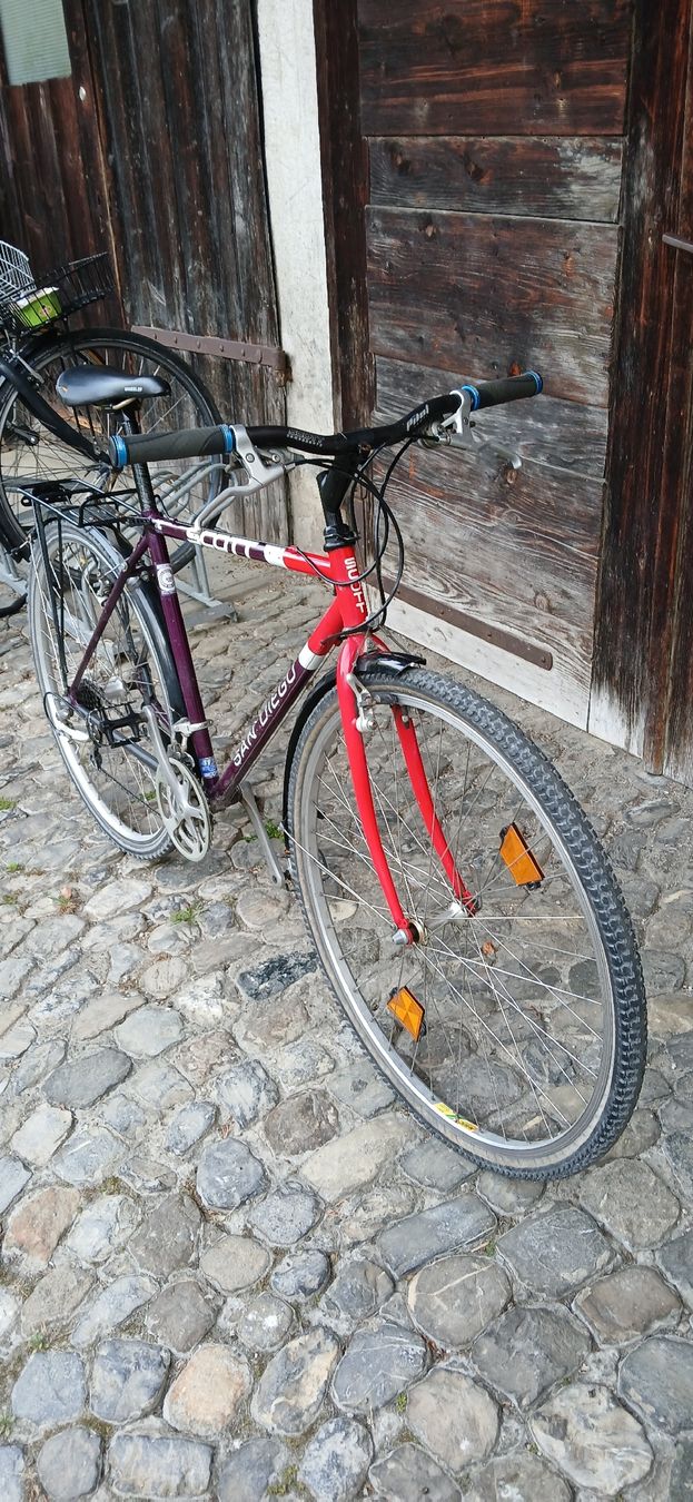 Scott Biciclette: SCOTT Sandiego 28" Gr M – Usato da Adliswil venduto da trujillo01 2