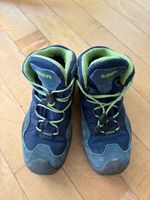 Kinder Wanderschuhe Lowa Gore-Tex Grösse 32 gute Zustand