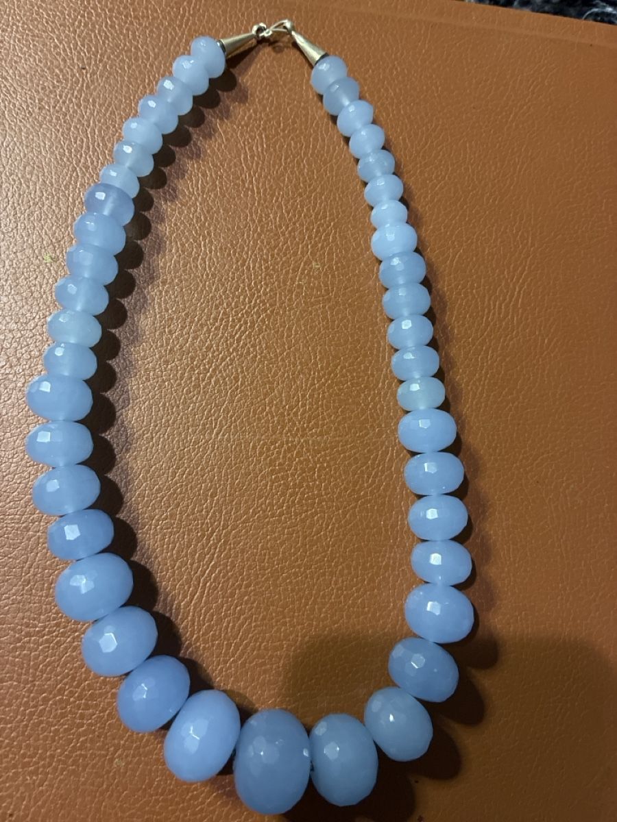 Ketten: Collier Vintage. Fermoir en Argent  – Gebraucht aus Hittnau von PfiHi01