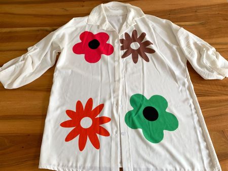 Super schöne Bluse/Tunika Grösse 40