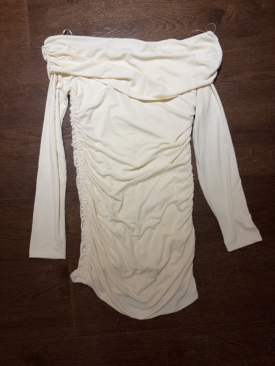 Zara Vestiti: Zara Langarmkleid Grösse M – Nuovo (secondo la descrizione) da Birrhard venduto da Bjonda10